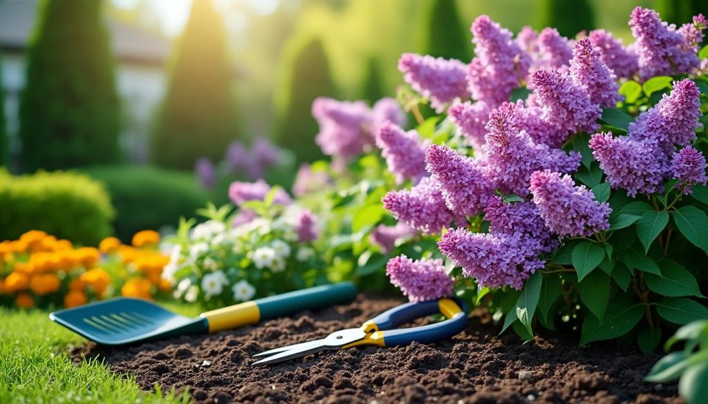 erfahren sie, wie sie flieder richtig pflanzen und pflegen, um einen wunderschönen, blühenden garten zu gestalten. tipps zur standortwahl, bewässerung und schnitt.