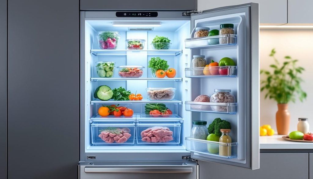 erfahren sie, wie die no-frost-technologie bei gefrierschränken funktioniert und entdecken sie die vorteile wie eisfreiheit, bessere energieeffizienz und einfache wartung.