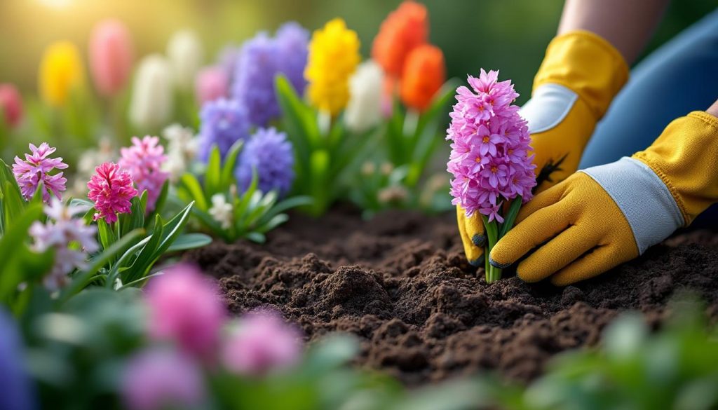 erfahren sie, wie sie hyazinthen richtig pflanzen und pflegen, um eine bunte und blühende frühjahrssaison in ihrem garten zu genießen.