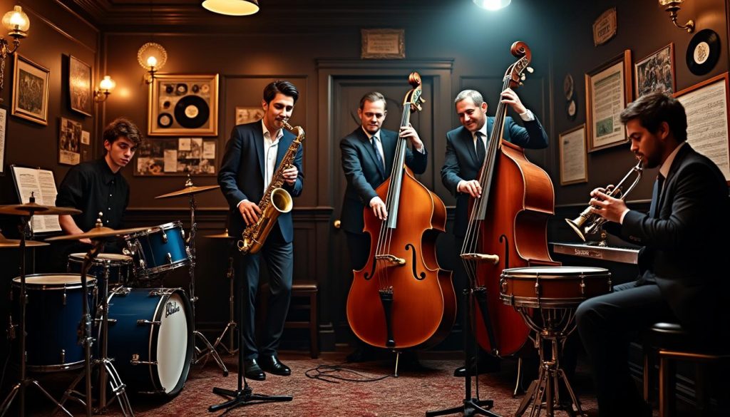 entdecken sie die welt des jazz: einblicke in die geschichte, entwicklung und verschiedenen stilrichtungen dieses faszinierenden musikgenres.