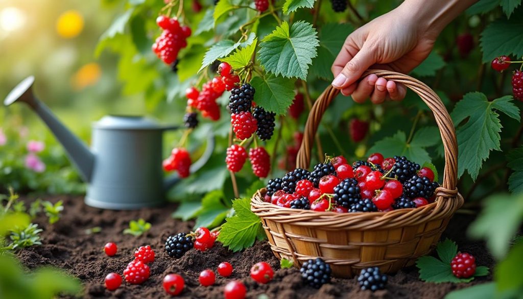 erfahren sie, wie sie johannisbeeren erfolgreich anbauen und ernten können – tipps zu standort, pflege und ernte für eine reiche ernte.