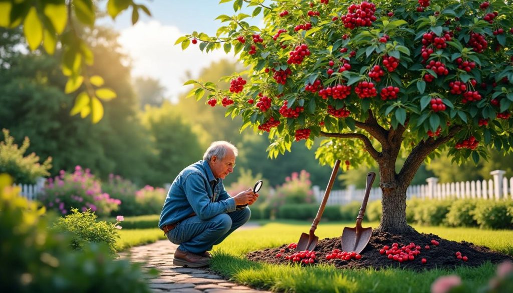 erfahren sie wichtige tipps zum kirschenanbau und wie gartenliebhaber erfolgreich kirschen in ihrem garten kultivieren können. praktische ratschläge für eine reiche ernte.