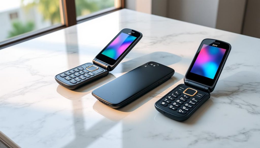 entdecken sie praktische funktionen und aktuelle modelle von klapphandys. erfahren sie, welche vorteile die kompakten handys bieten und finden sie das passende klapphandy für ihre bedürfnisse.