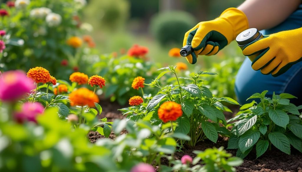 entdecken sie, wie sie neudorff produkte effektiv im garten einsetzen können, um gesunde pflanzen zu fördern und schädlinge nachhaltig zu bekämpfen.
