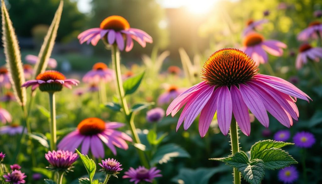 entdecken sie den sonnenhut: idealer sonnenschutz und vielseitige gartenpflanze für farbe und gesundheit in ihrem garten.