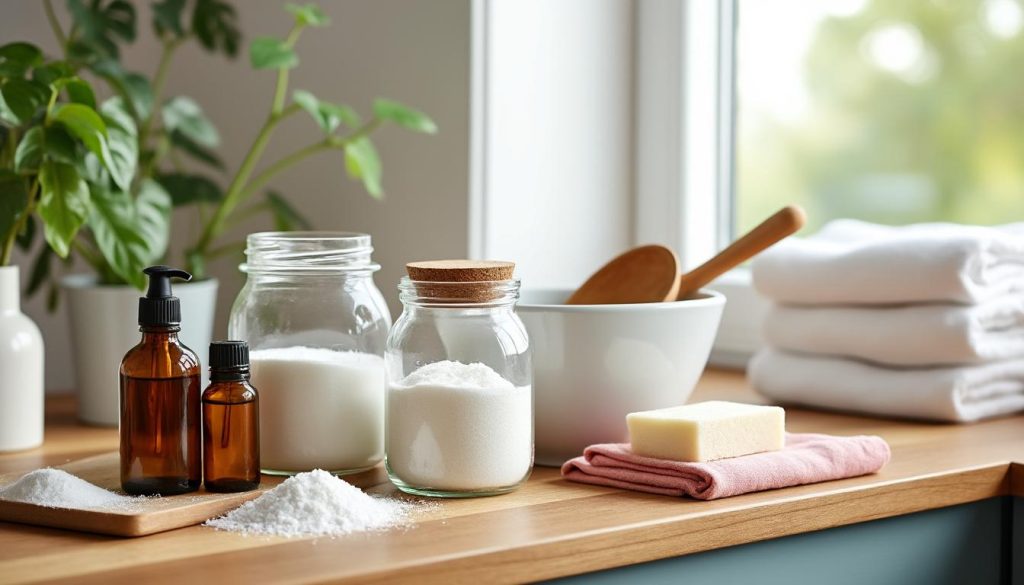 entdecken sie einfache und umweltfreundliche rezepte, um waschmittel zu hause selbst herzustellen. sparen sie geld und schonen sie die umwelt mit unseren diy-anleitungen.