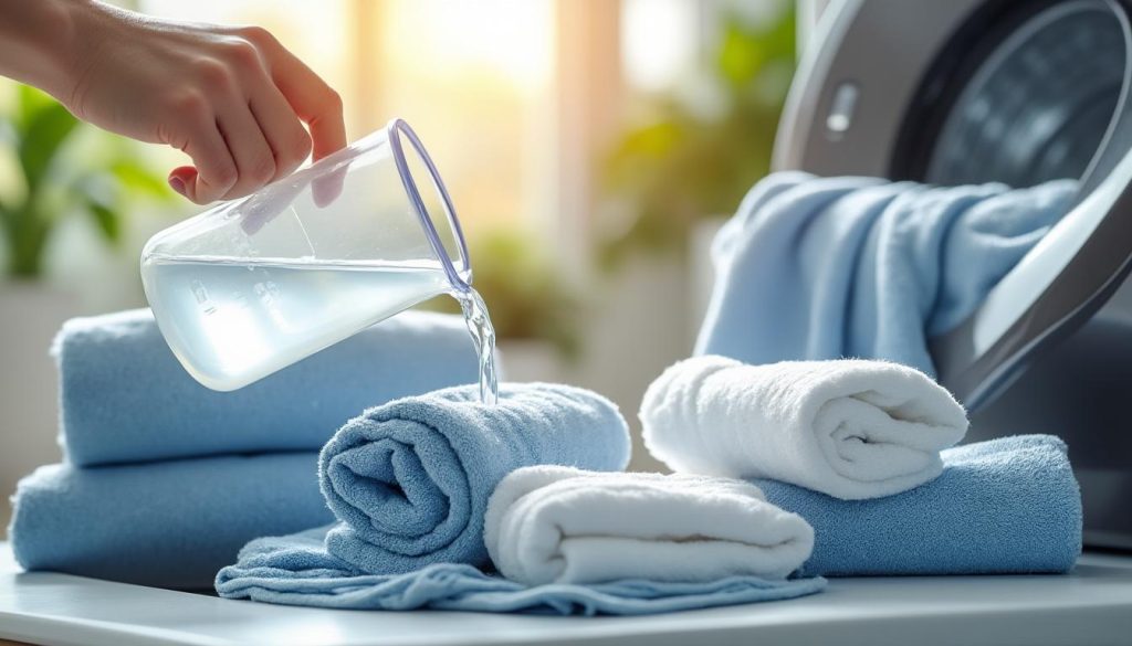erfahren sie, wie sie weichspüler richtig verwenden, um ihre wäsche weich und frisch zu halten. tipps für optimale anwendung und beste ergebnisse bei jeder wäscheladung.