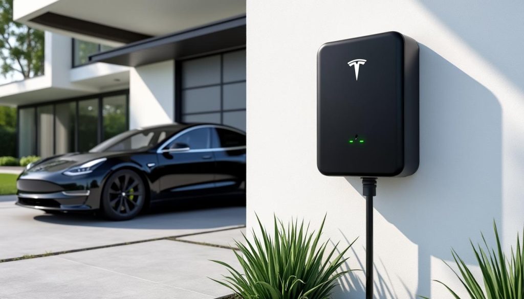 entdecken sie, wie die tesla wallbox das laden zu hause effizienter, schneller und komfortabler macht und ihre elektromobilität revolutioniert.