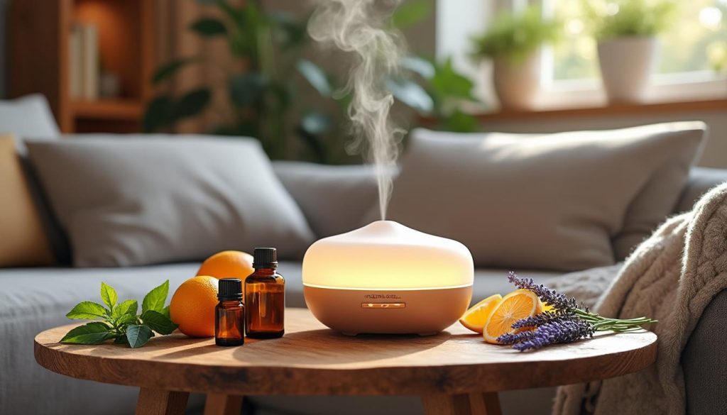 entdecke, wie duftöle mit natürlichen aromaölen die raumatmosphäre verbessern und für ein angenehmes, entspannendes ambiente sorgen.