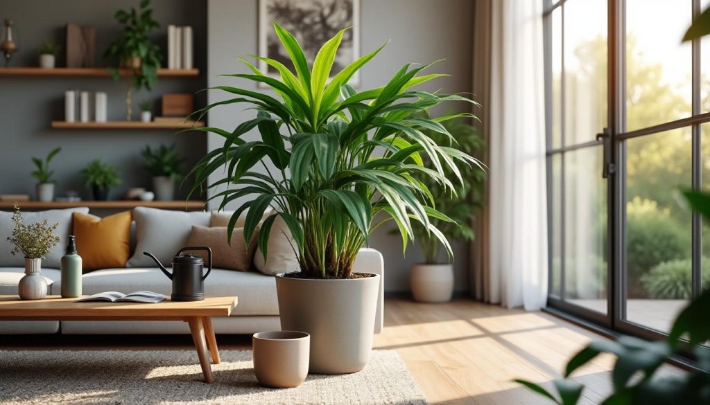 erfahren sie, wie sie ihre yucca palme richtig pflegen und zuhause für ein gesundes wachstum sorgen. tipps zur bewässerung, standortwahl und düngung für eine prächtige pflanze.