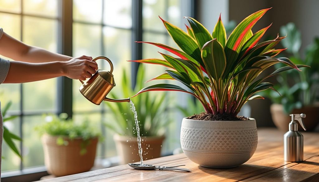 erfahren sie, wie sie ihren drachenbaum richtig pflegen, um gesundes wachstum und eine lange lebensdauer zu gewährleisten. tipps zu bewässerung, standort und düngung.