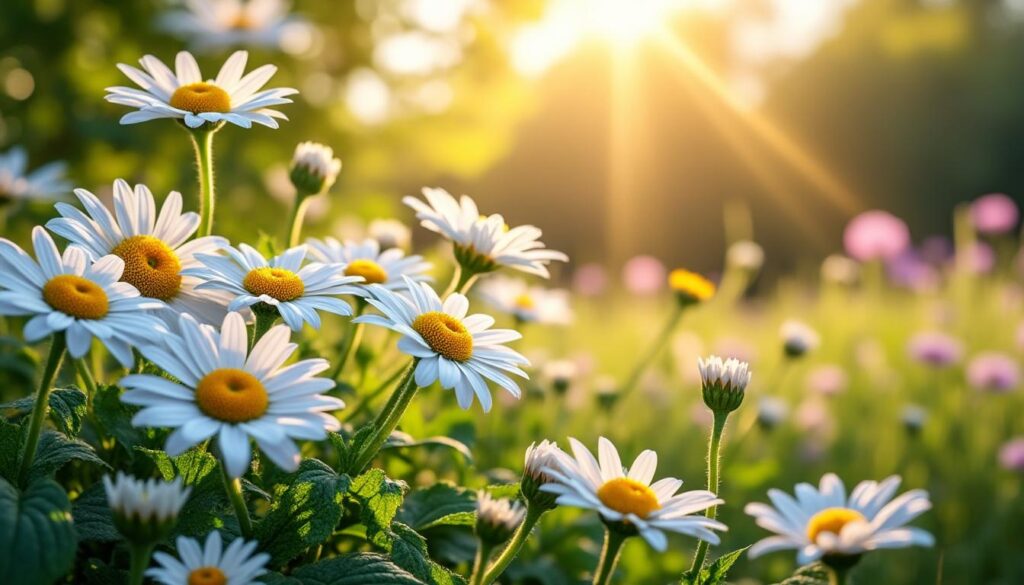 entdecken sie alles wissenswerte über margeriten: pflegehinweise, bedeutung und interessante fakten rund um diese beliebten blumen.