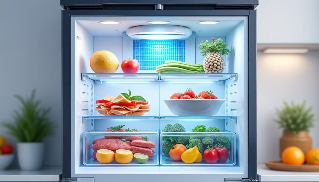 erfahren sie, wie ein no-frost-gefrierschrank funktioniert und welche vorteile er bietet. verständliche erklärung der technologie für optimale lagerung ohne vereisung.