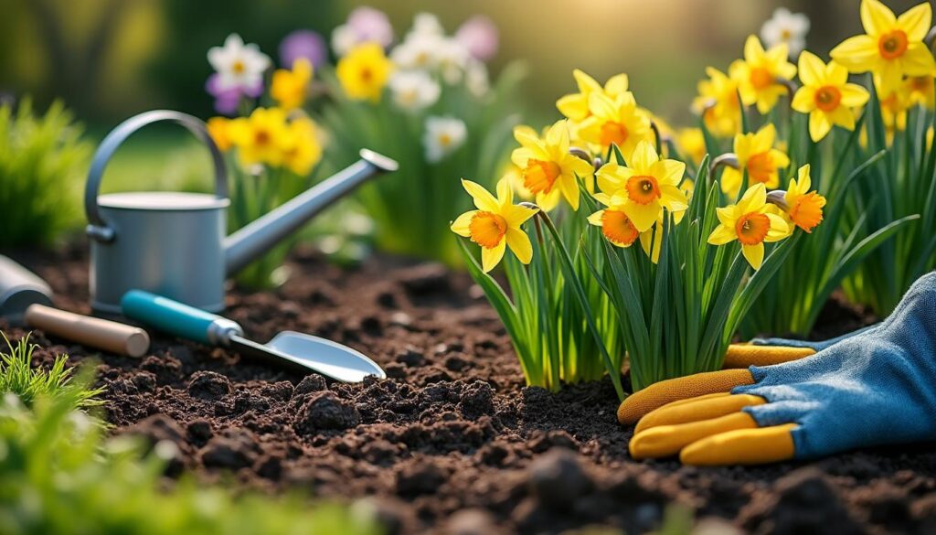 erfahren sie, wie sie osterglocken erfolgreich im garten pflanzen und pflegen, um jedes jahr prächtige blüten und gesunde pflanzen zu genießen.