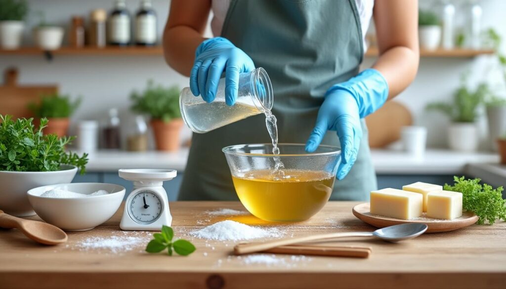 entdecken sie, wie sie seife ganz einfach selbst herstellen können – eine klare schritt-für-schritt-anleitung für anfänger und fortgeschrittene.