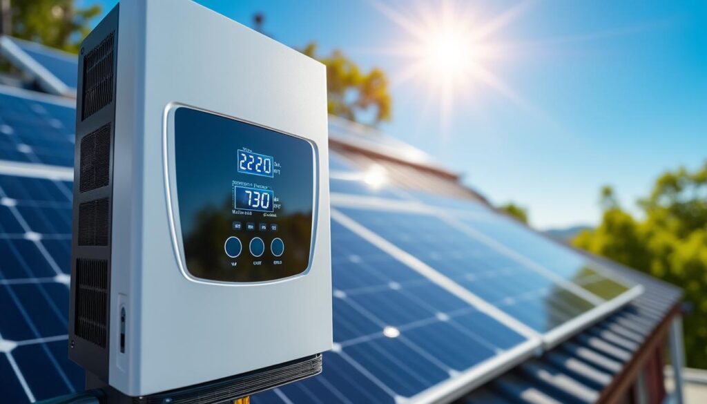 entdecken sie, wie mppt (maximum power point tracking) die effizienz von solarstromanlagen optimiert und die energieausbeute maximiert.