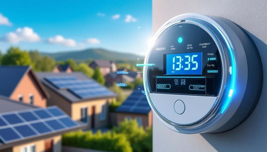 entdecken sie, wie zweirichtungszähler die energieabrechnung revolutionieren und eine genaue erfassung von verbrauch und einspeisung ermöglichen.