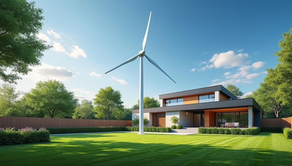 erfahren sie, was sie wissen müssen, um eine windkraftanlage privat zu installieren. tipps zu planung, genehmigungen und kosten für ihre eigene nachhaltige energiequelle.